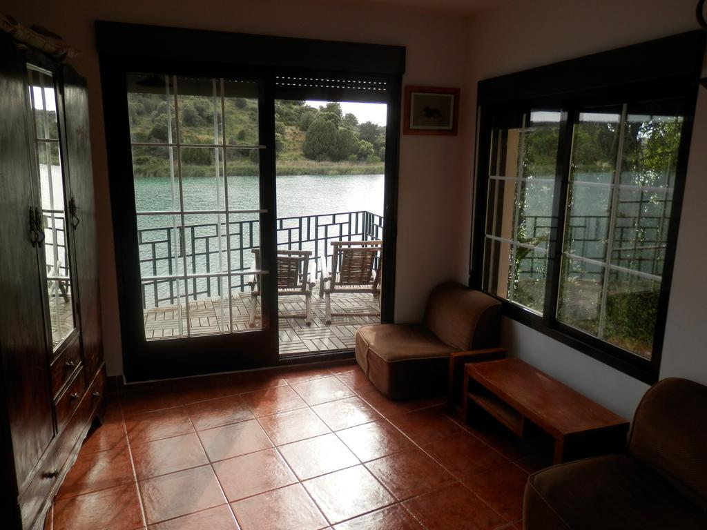 Casa La Caoba Villa Ruidera Rom bilde