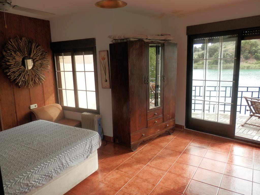 Casa La Caoba Villa Ruidera Rom bilde