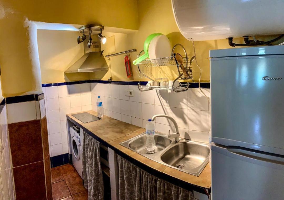 Casa La Caoba Villa Ruidera Eksteriør bilde