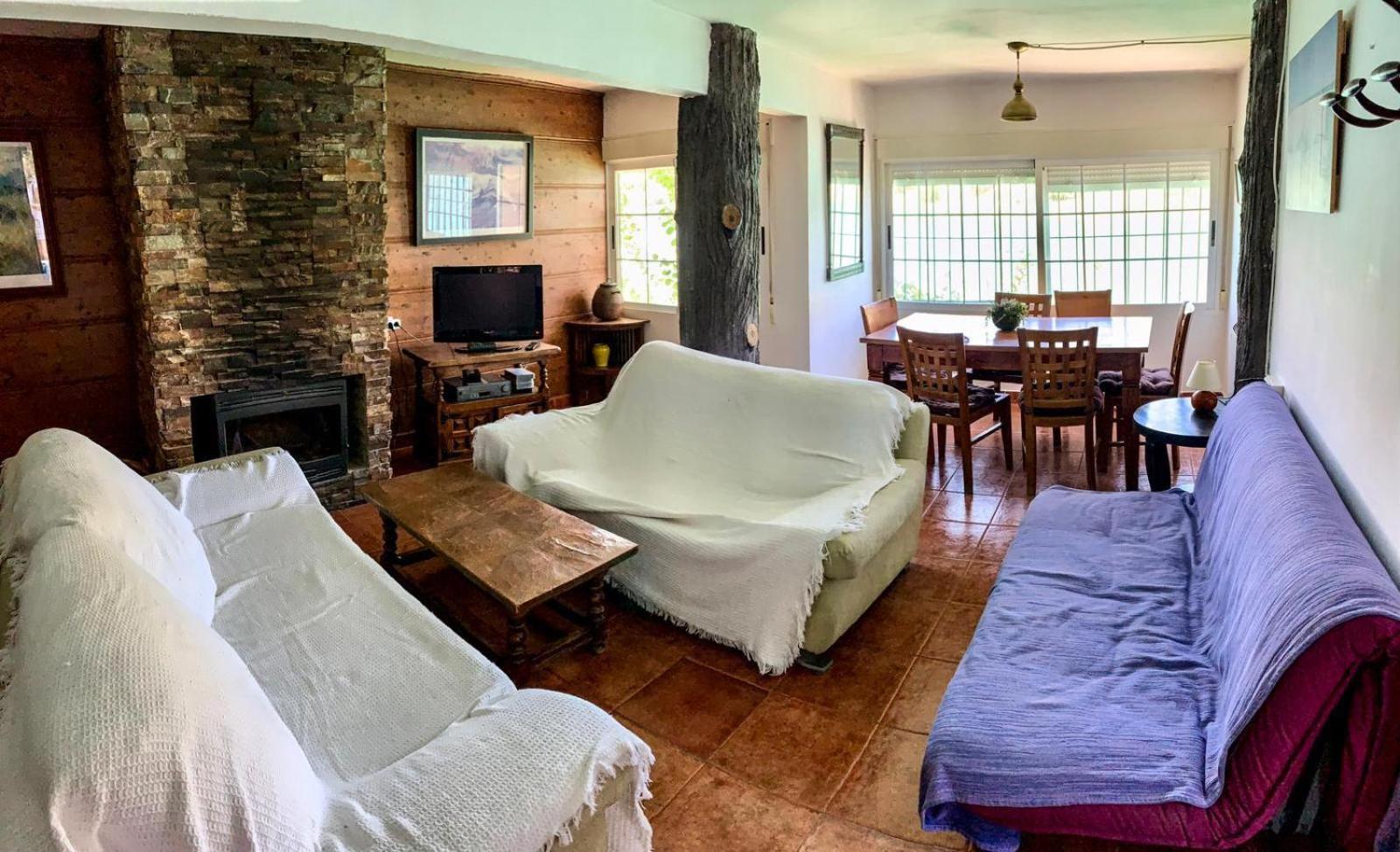 Casa La Caoba Villa Ruidera Eksteriør bilde
