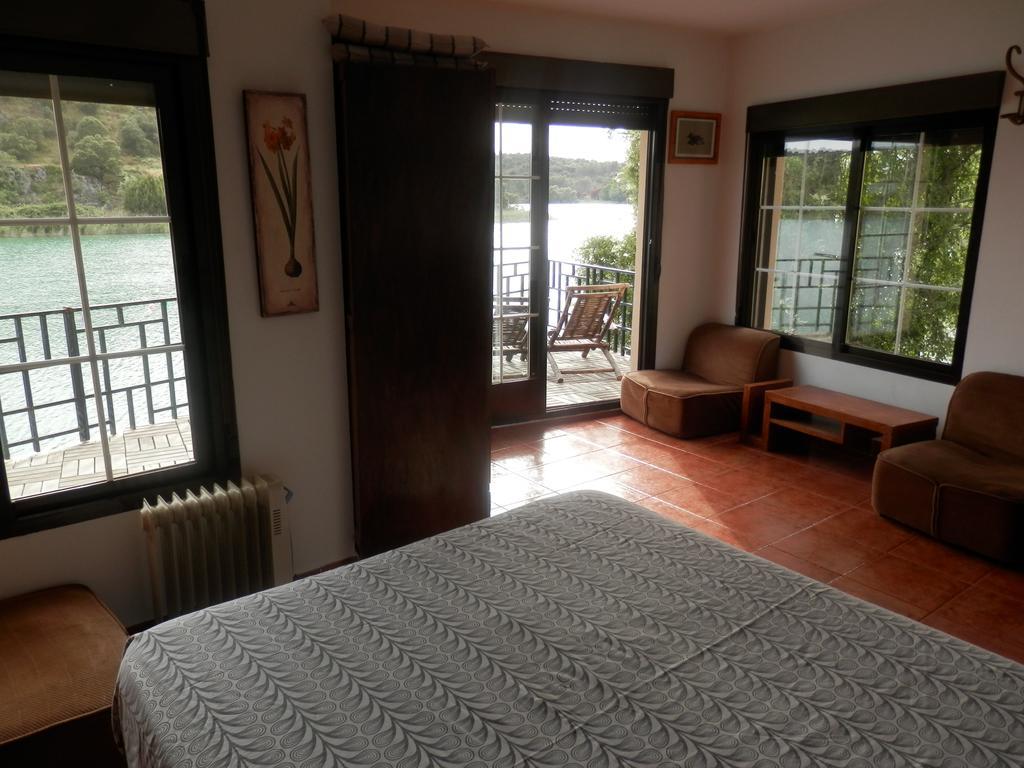 Casa La Caoba Villa Ruidera Rom bilde