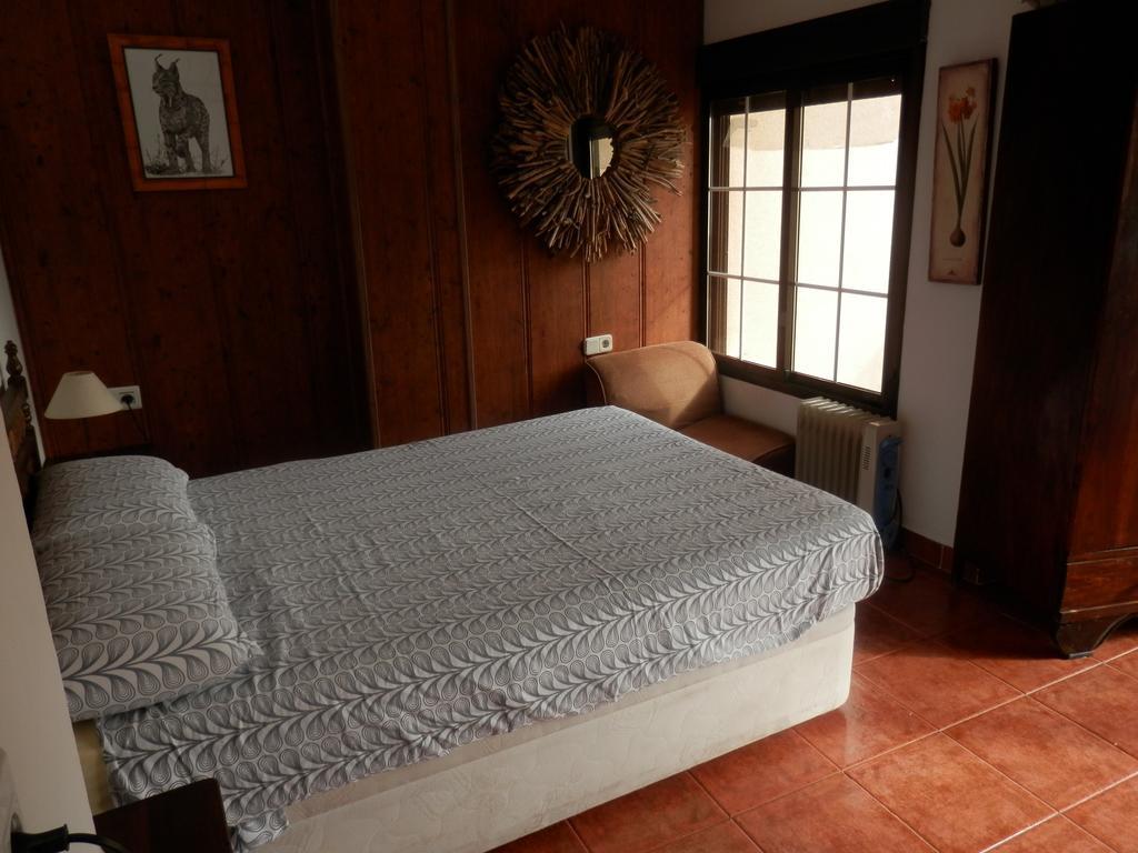 Casa La Caoba Villa Ruidera Rom bilde