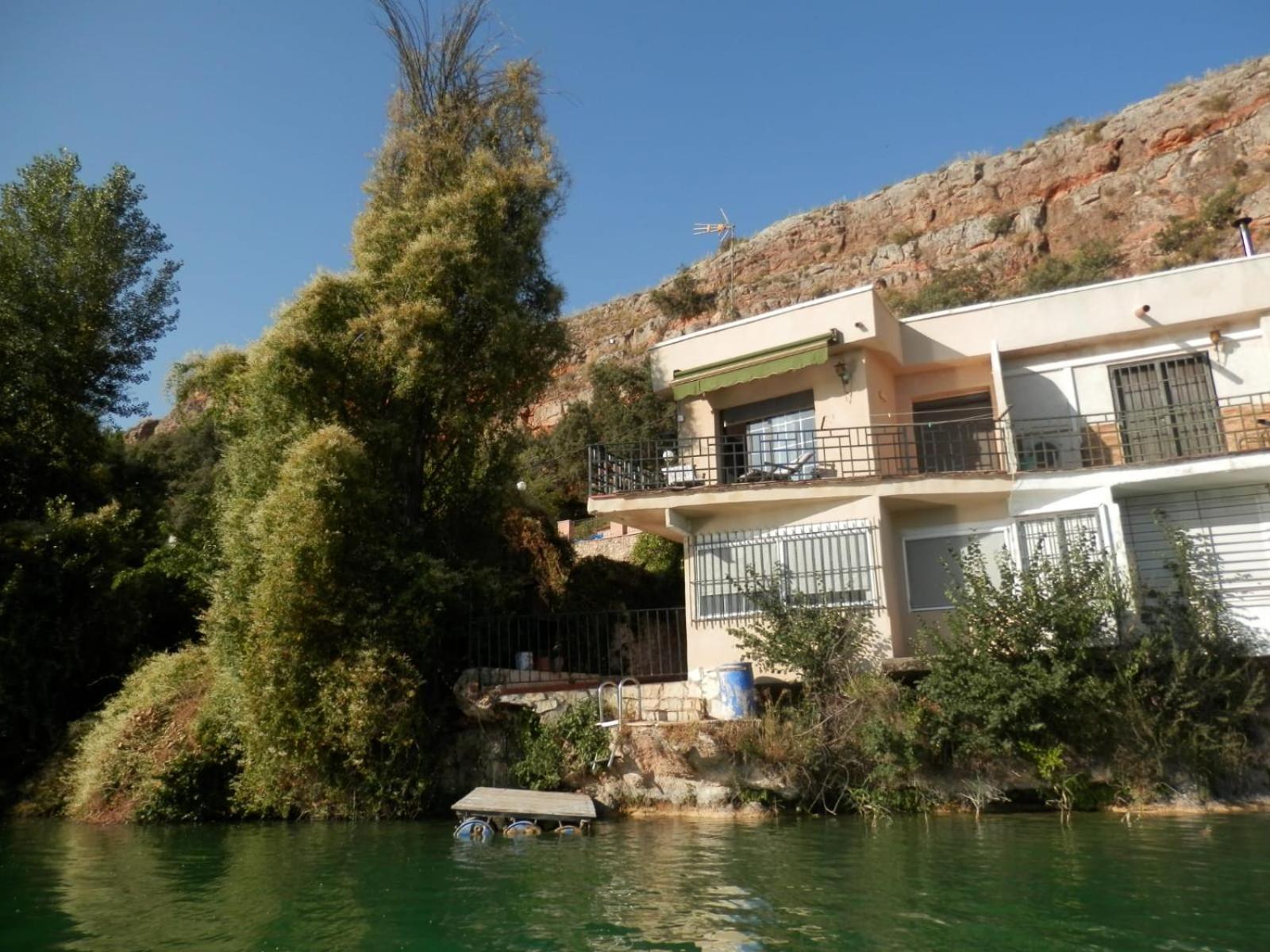 Casa La Caoba Villa Ruidera Eksteriør bilde