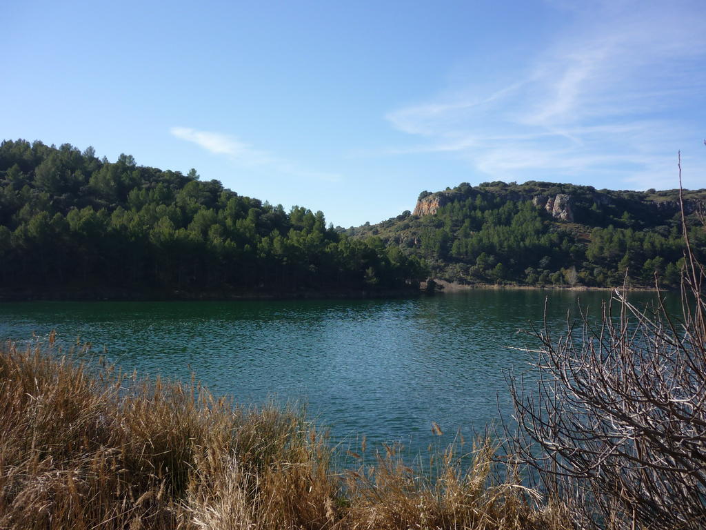 Casa La Caoba Villa Ruidera Rom bilde