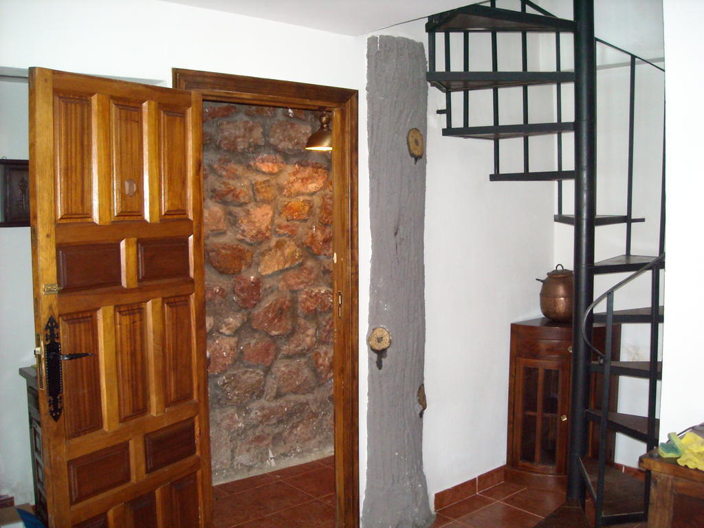 Casa La Caoba Villa Ruidera Rom bilde