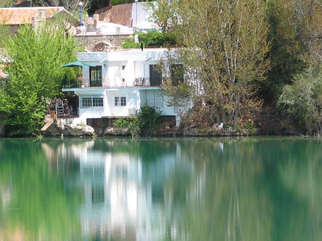 Casa La Caoba Villa Ruidera Rom bilde