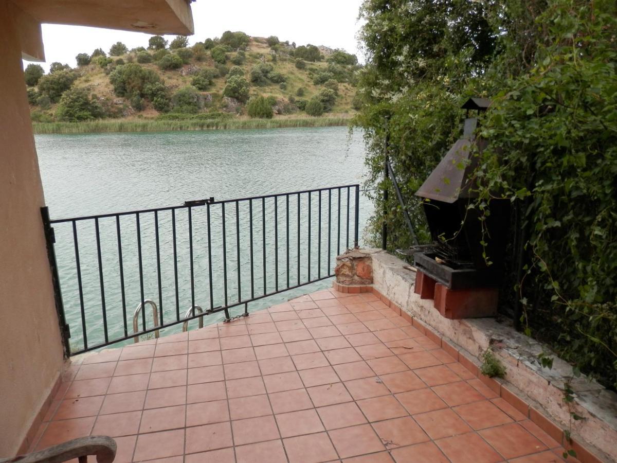 Casa La Caoba Villa Ruidera Rom bilde