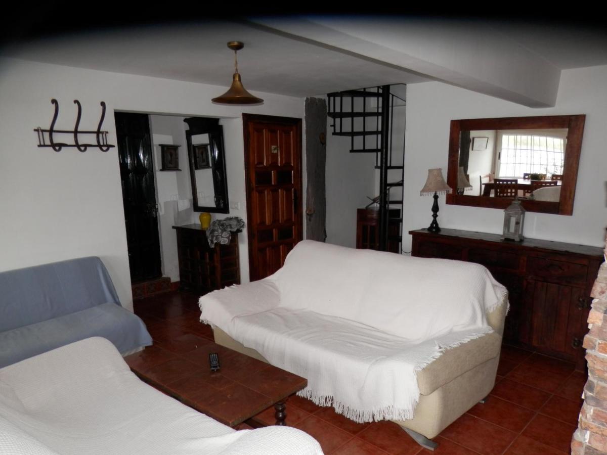 Casa La Caoba Villa Ruidera Rom bilde