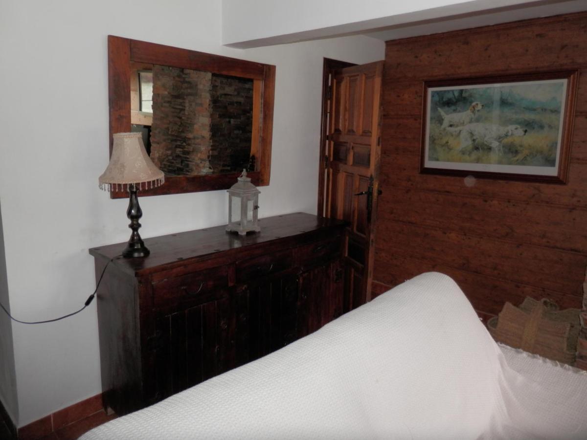 Casa La Caoba Villa Ruidera Rom bilde